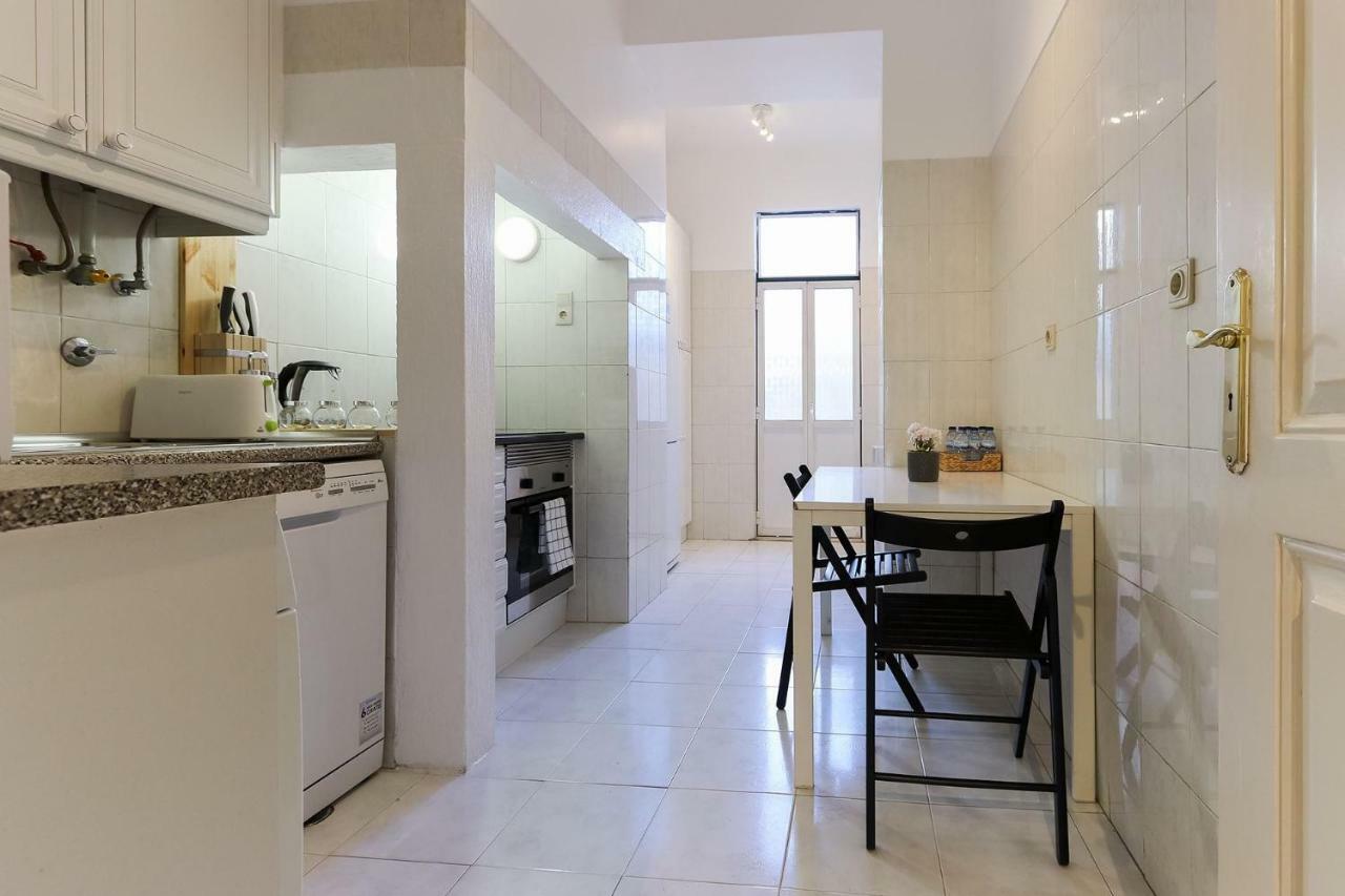 Appartement Avenida Liberdade Terrace By Homing Lisboa