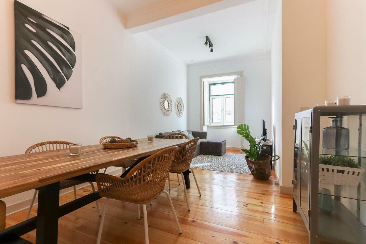Avenida Liberdade Terrace By Homing Lisboa