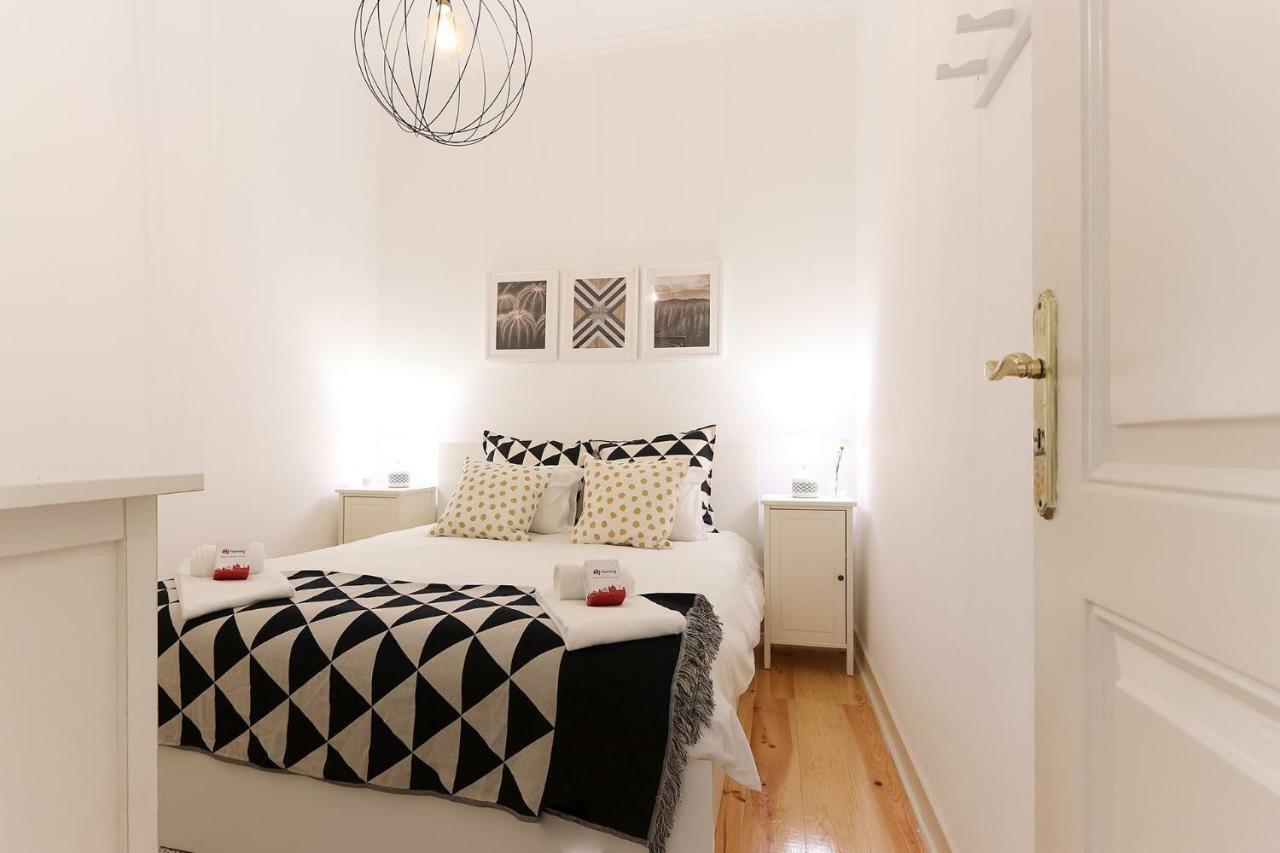 Appartement Avenida Liberdade Terrace By Homing