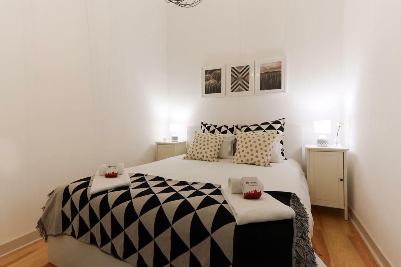 Avenida Liberdade Terrace By Homing Appartement