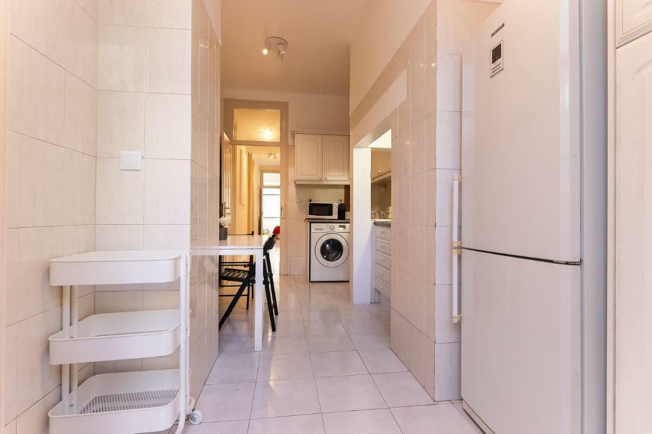 Appartement Avenida Liberdade Terrace By Homing Lisboa