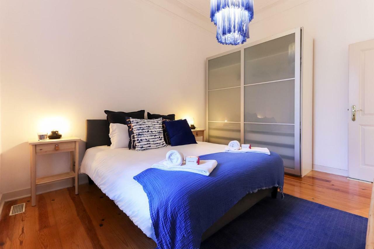 Appartement Avenida Liberdade Terrace By Homing *