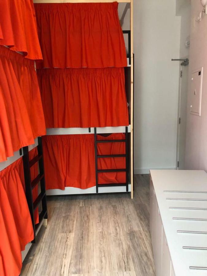 Be Intendente Albergue Lisboa