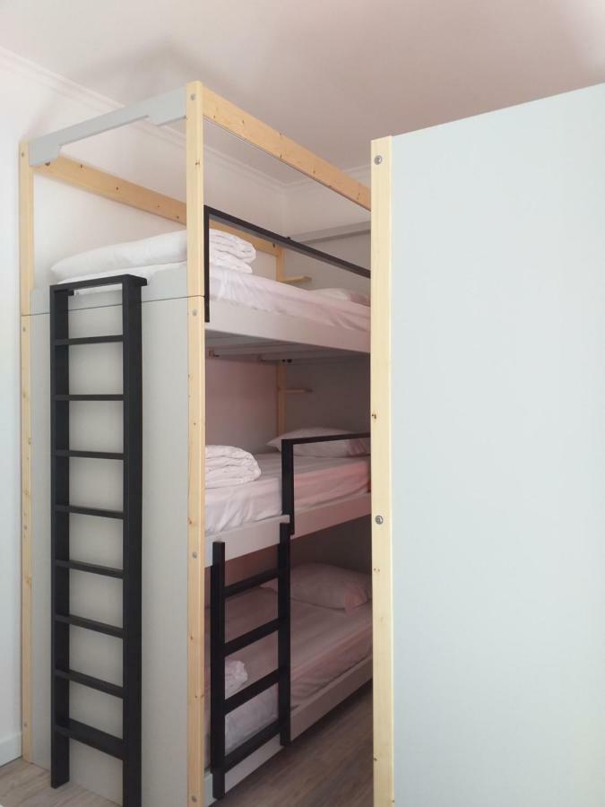 Be Intendente Albergue Lisboa