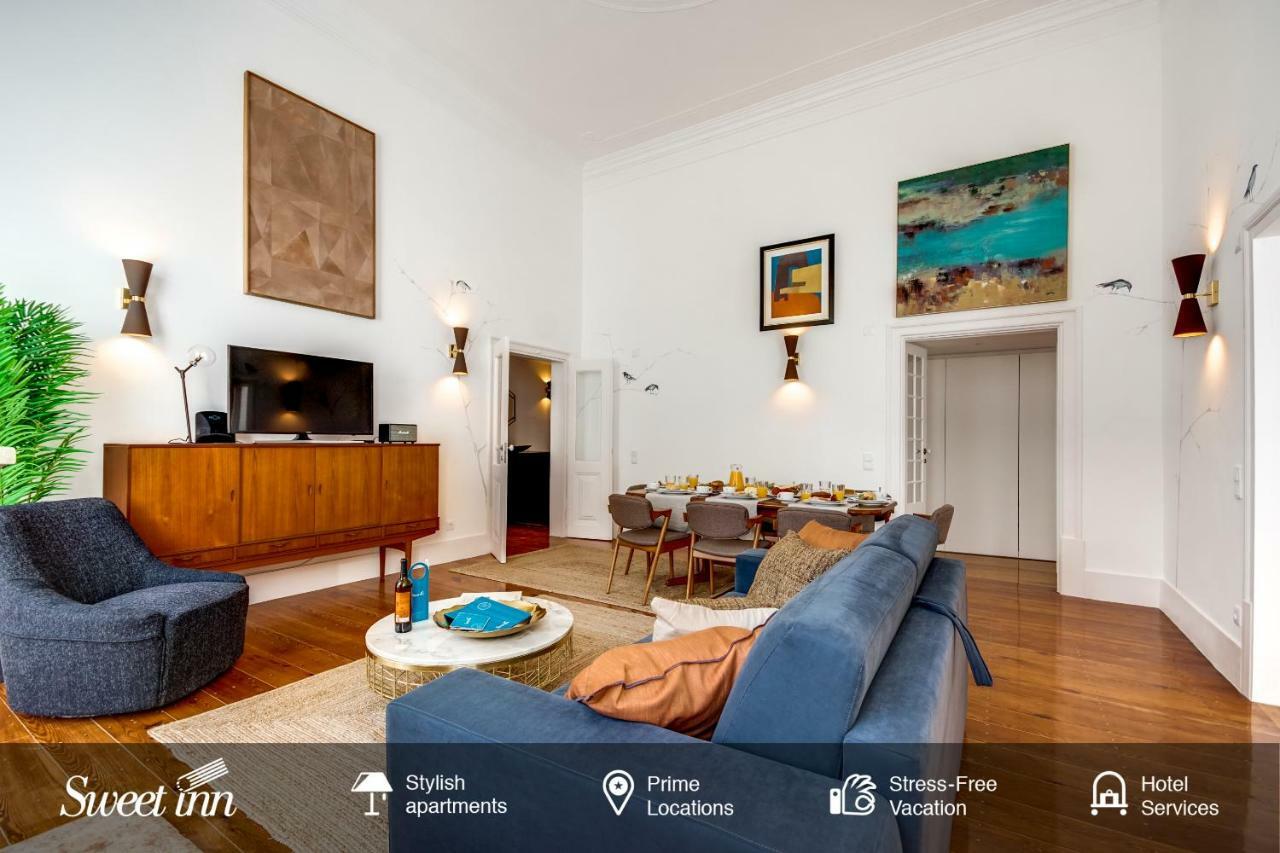 Appartement Sweet - Luxury Chiado Lisboa