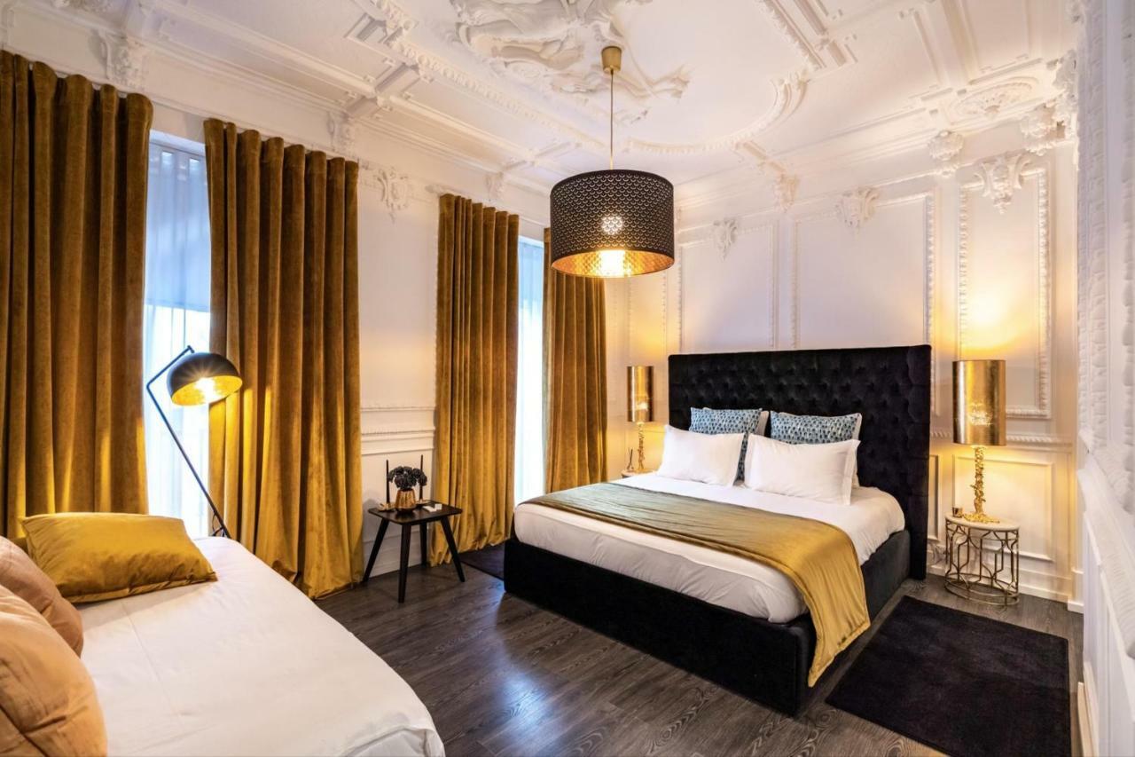 Apartment Akicity Amoreiras Palisade Lissabon