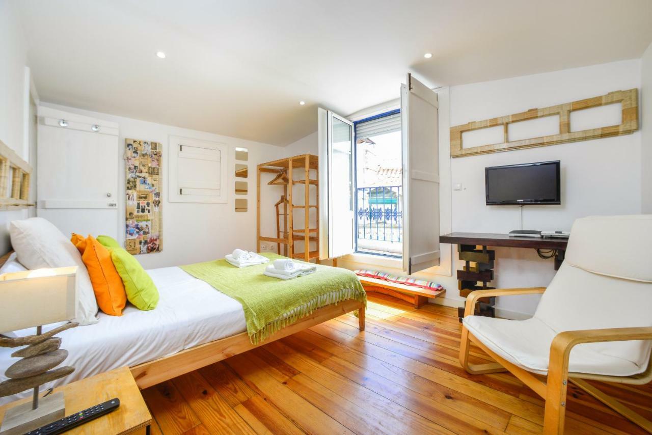 Appartement Lxway Graca - Santa Marinha