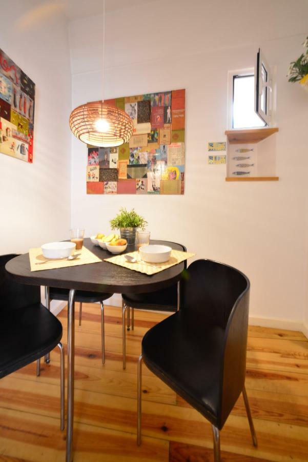 Lxway Graca - Santa Marinha Appartement
