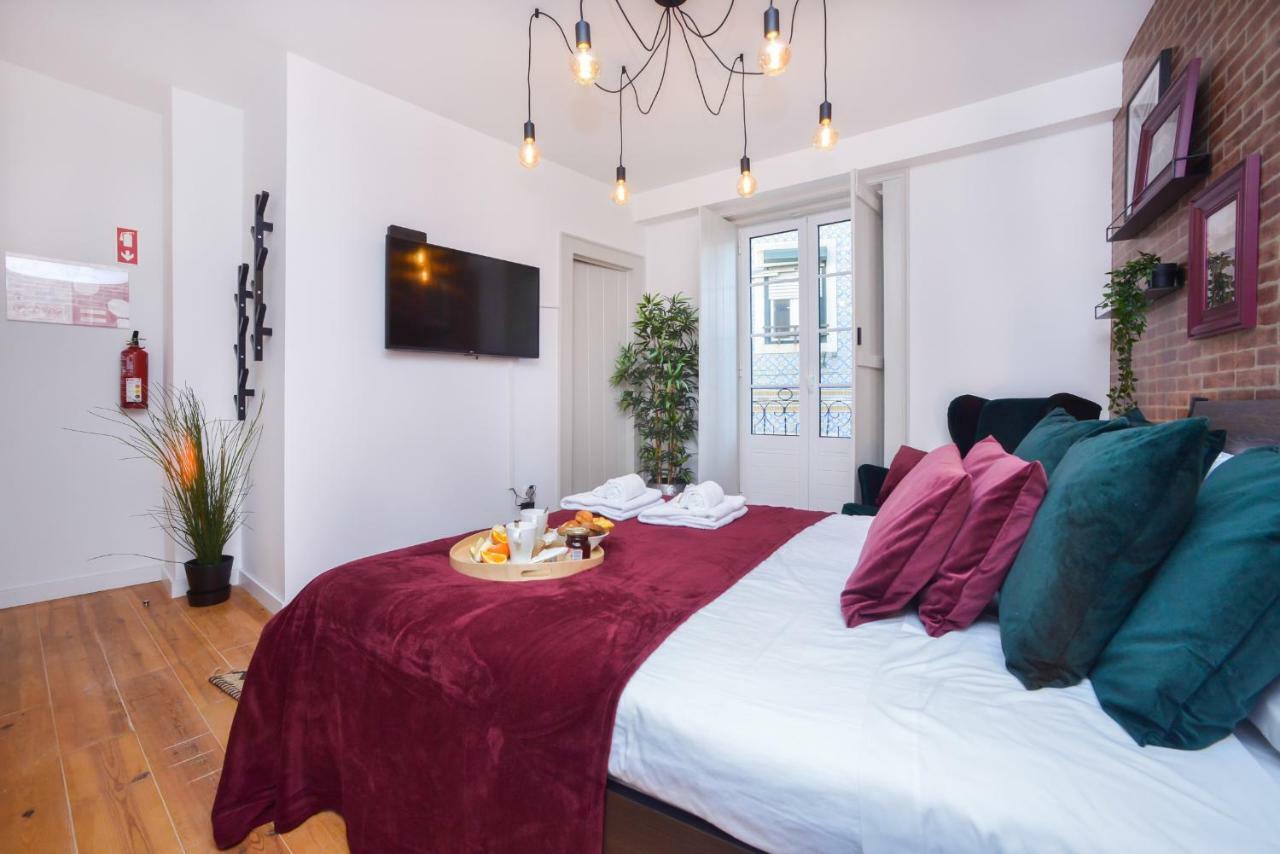 Appartement Lxway Graca - Santa Marinha