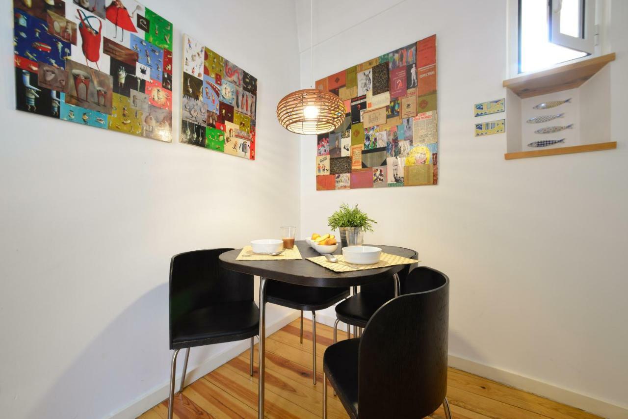 Appartement Lxway Graca - Santa Marinha Lisboa