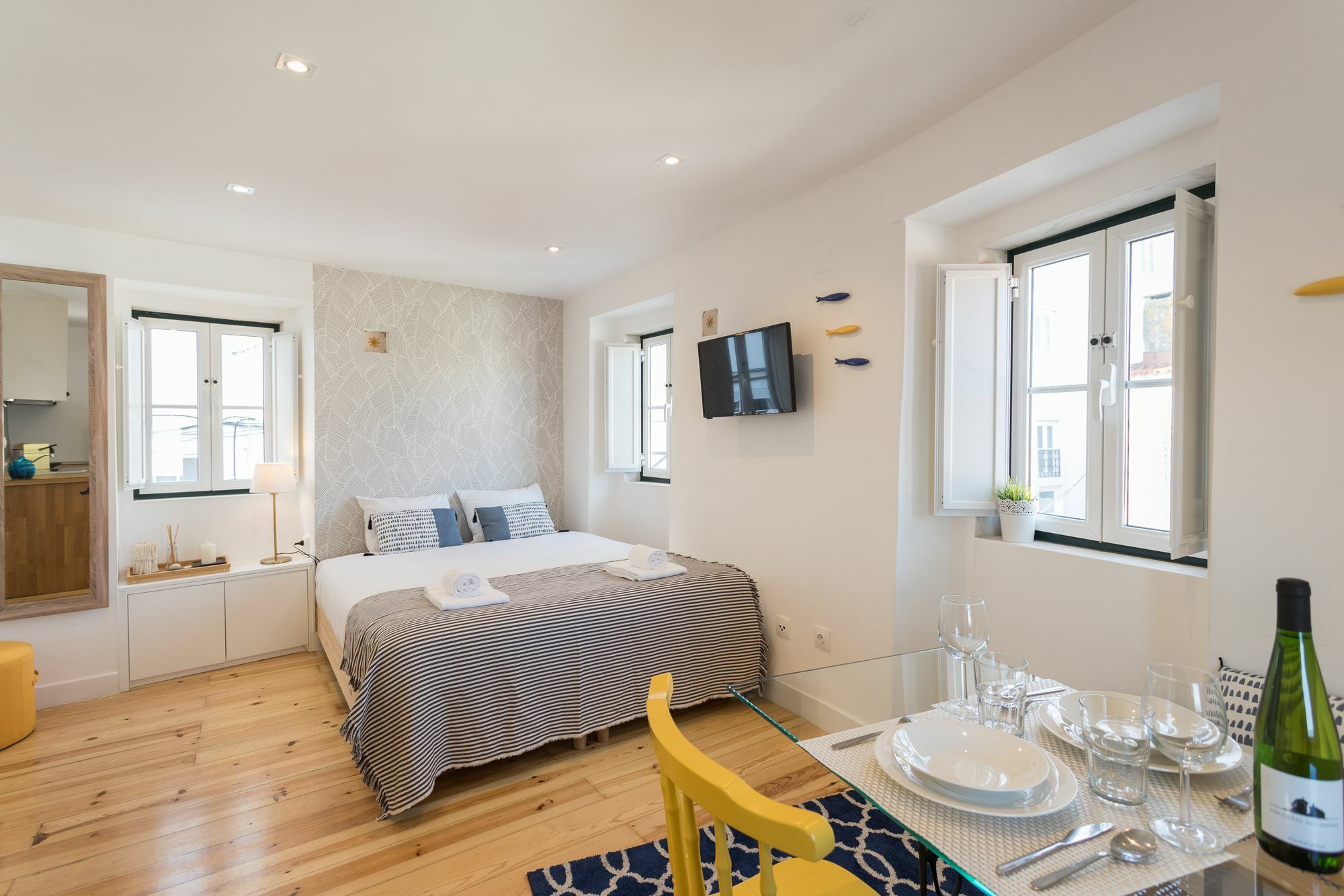 Apartment Alfama Loft By Lu Holidays Lissabon
