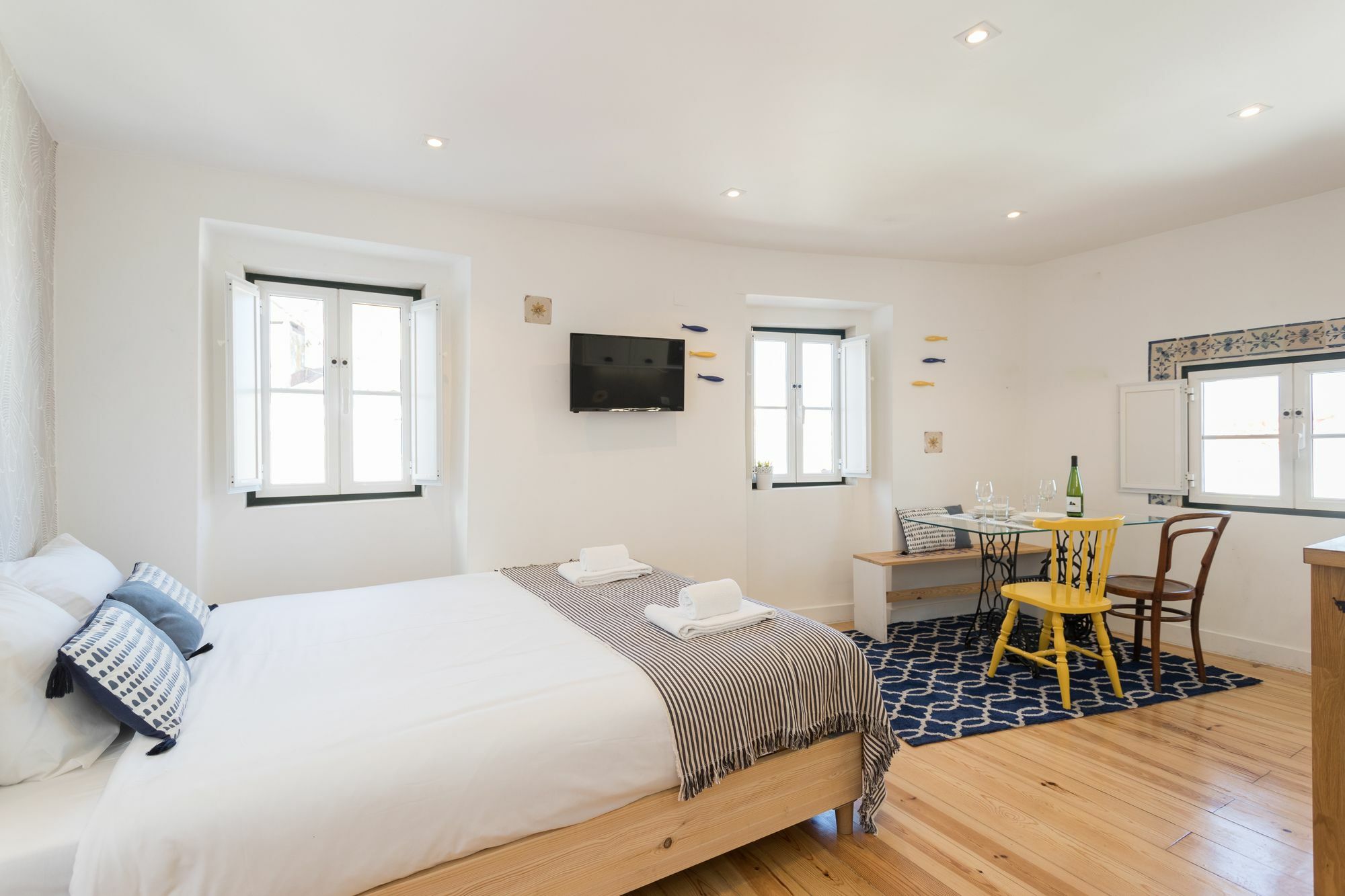 Alfama Loft By Lu Holidays