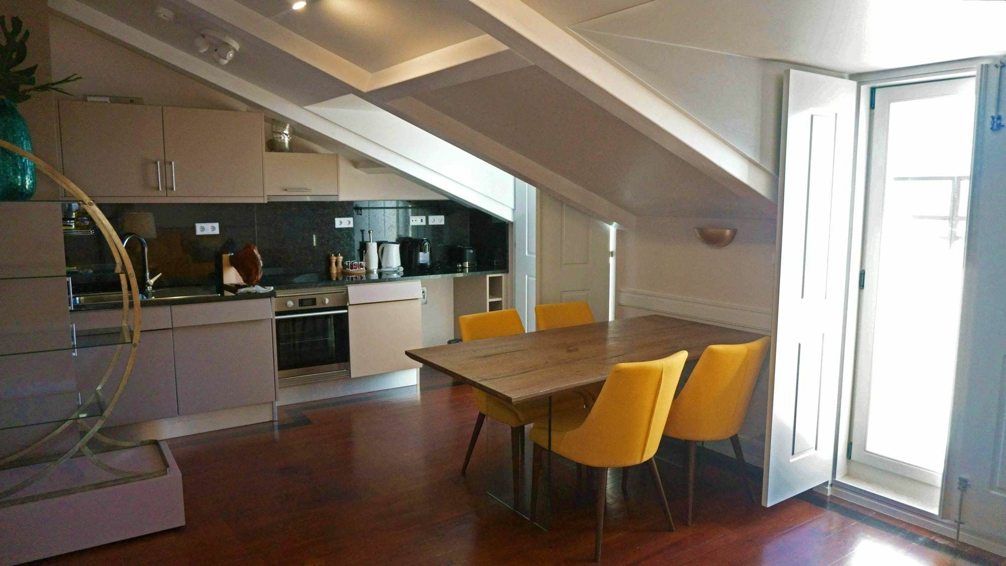 Appartement Colours Bairro Alto Lissabon