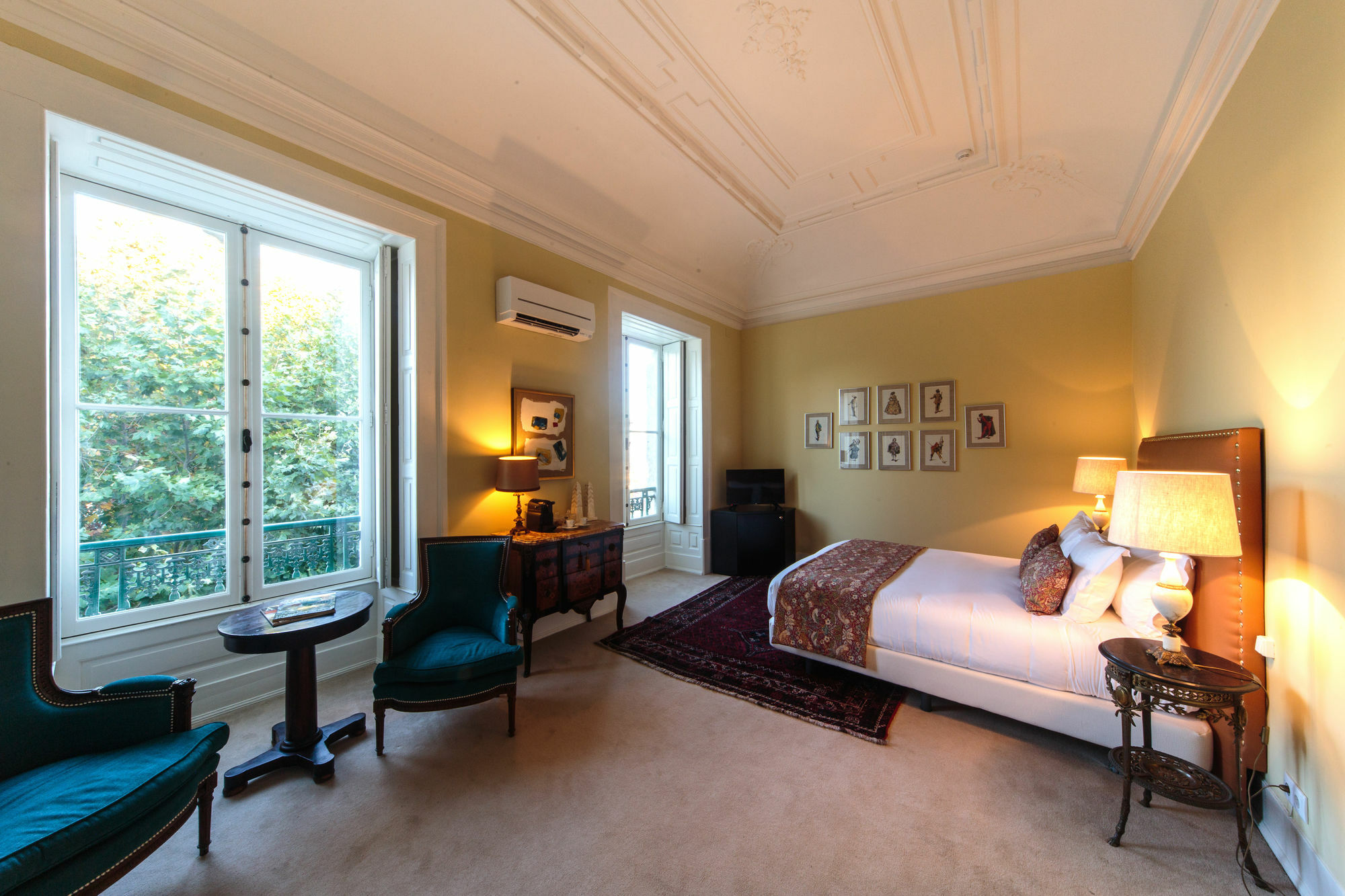 Gasthof Dear - Palace Chiado Lissabon