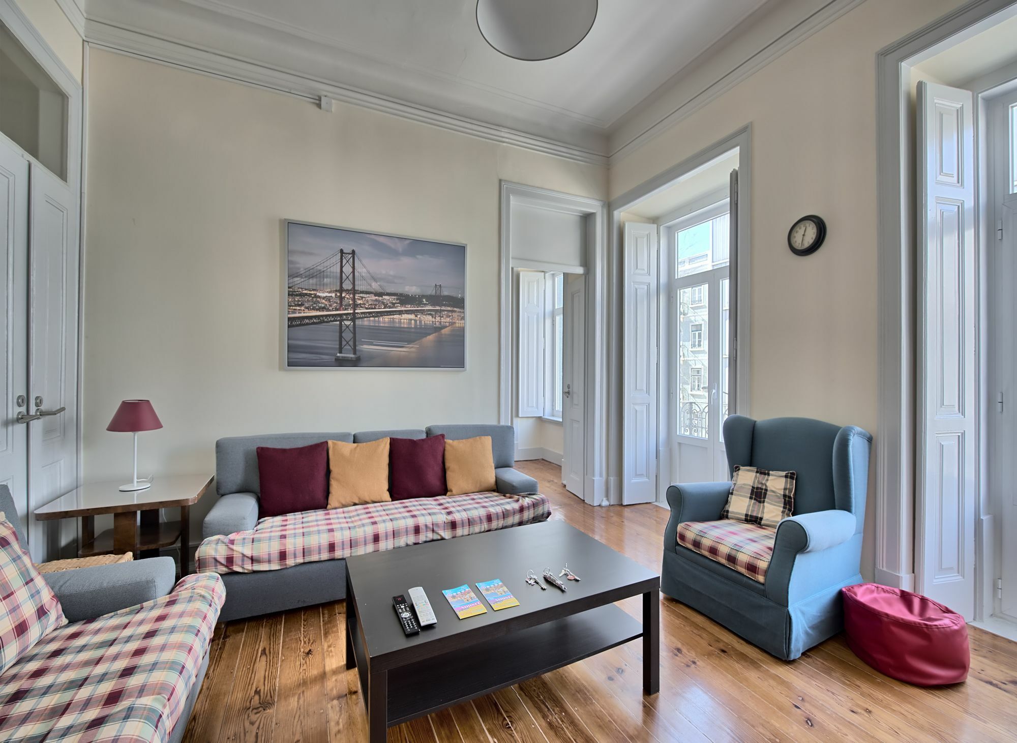 Appartement Almirante Reis
