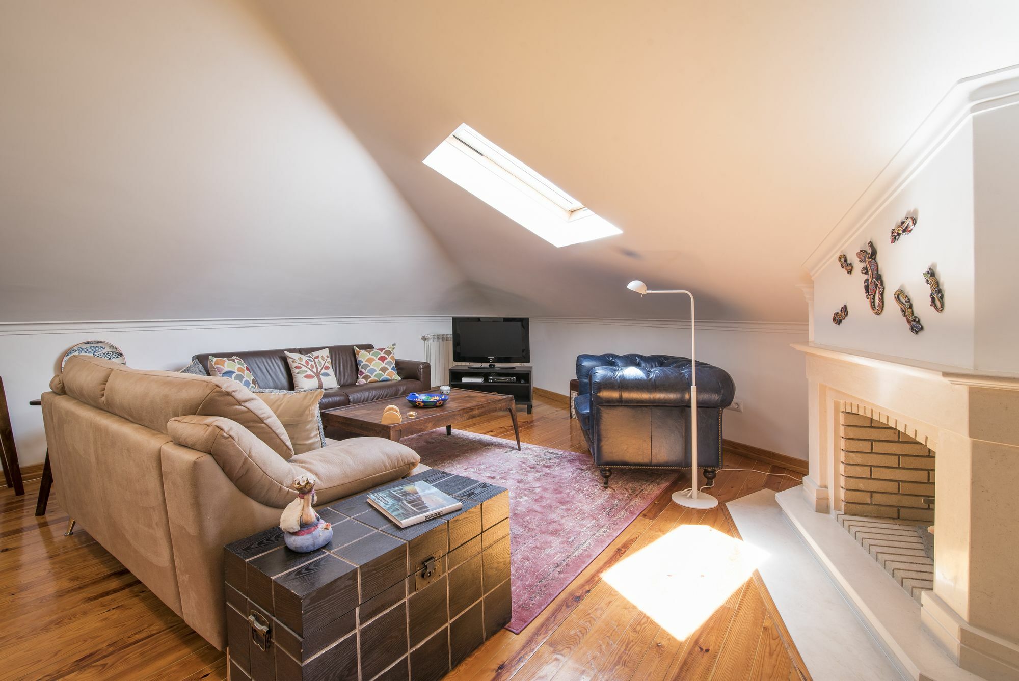 Appartement Grand Parliment Duplex By Homing *