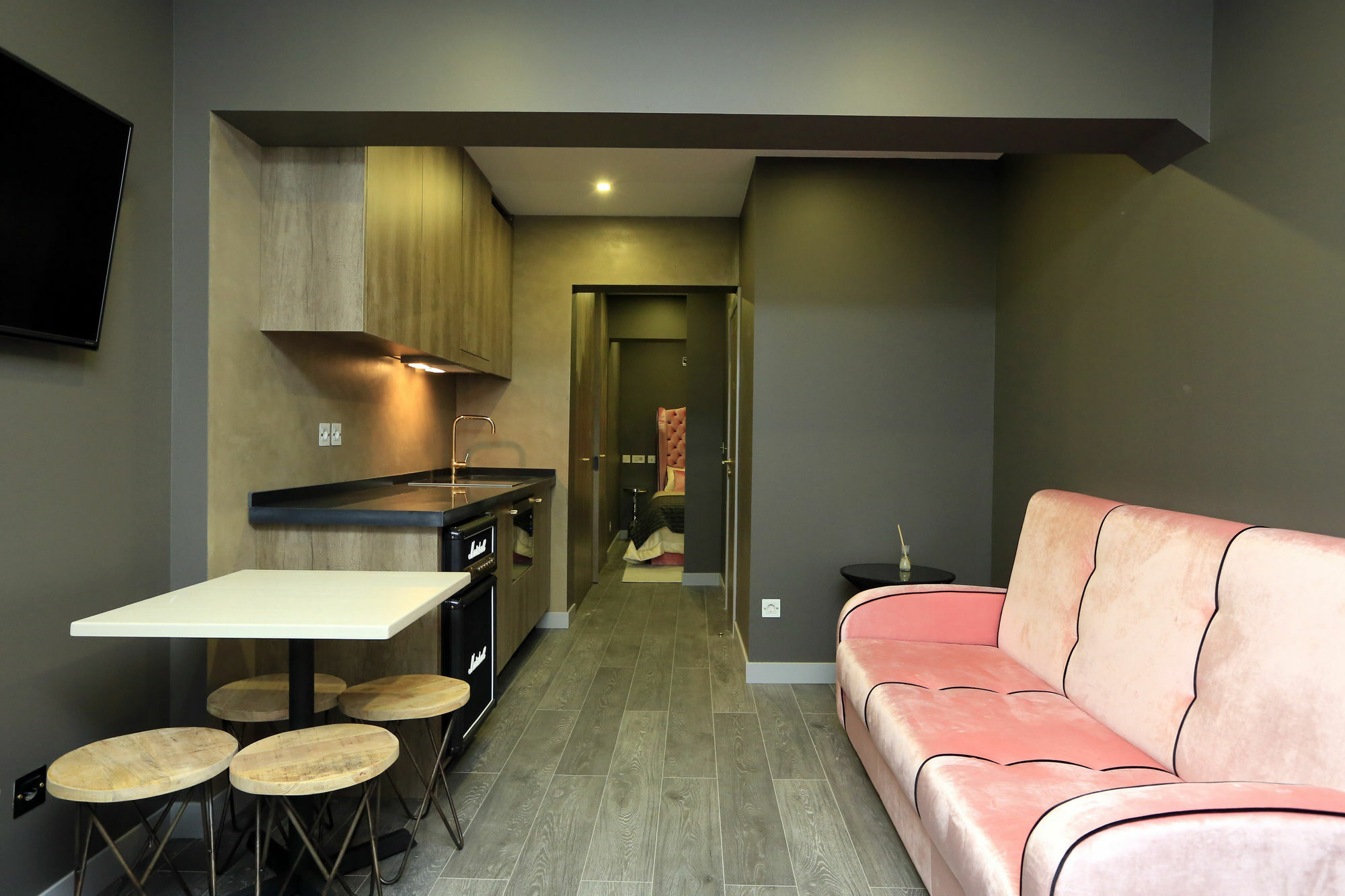 Charm Flats Apartamento Lisboa