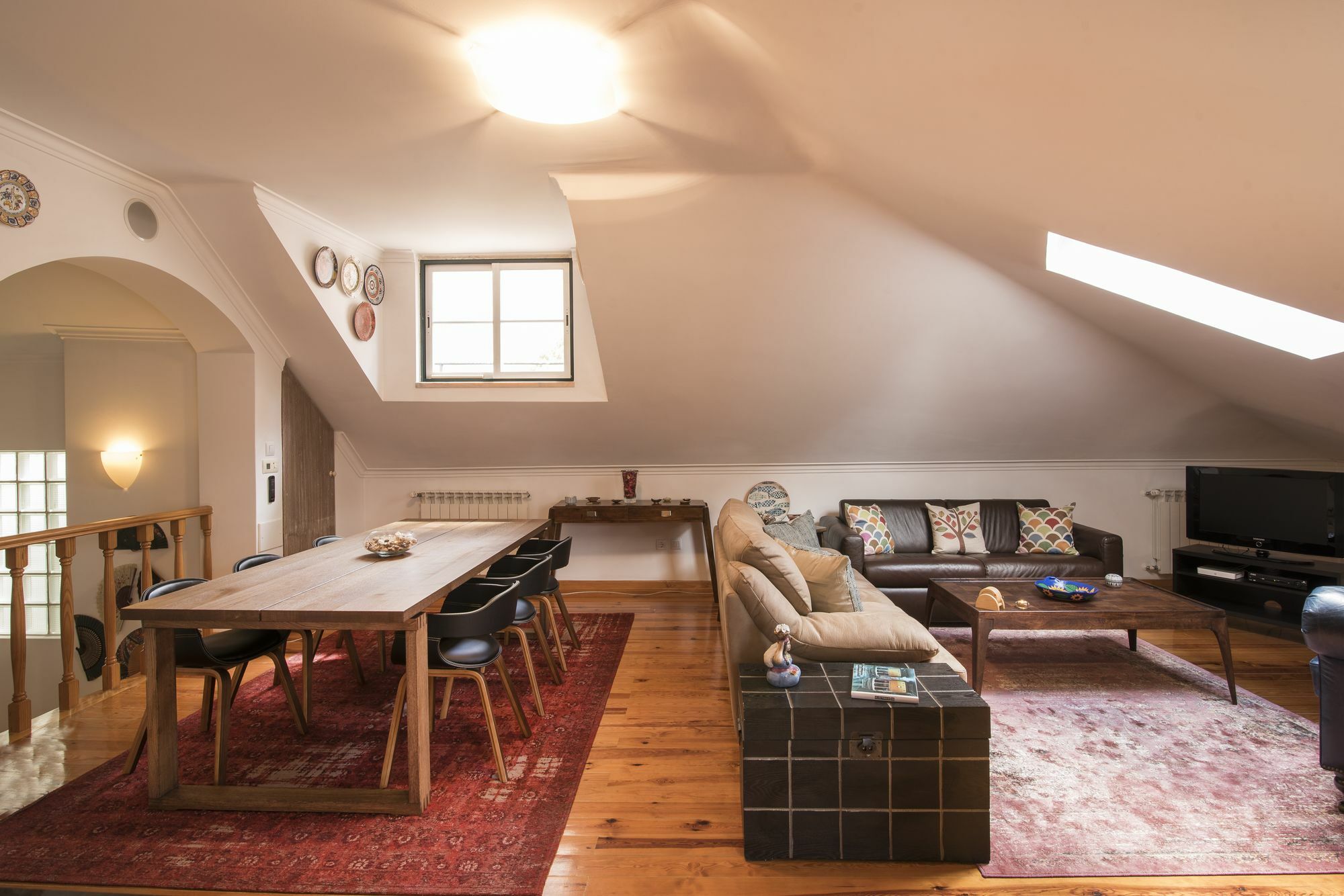 Appartement Grand Parliment Duplex By Homing *