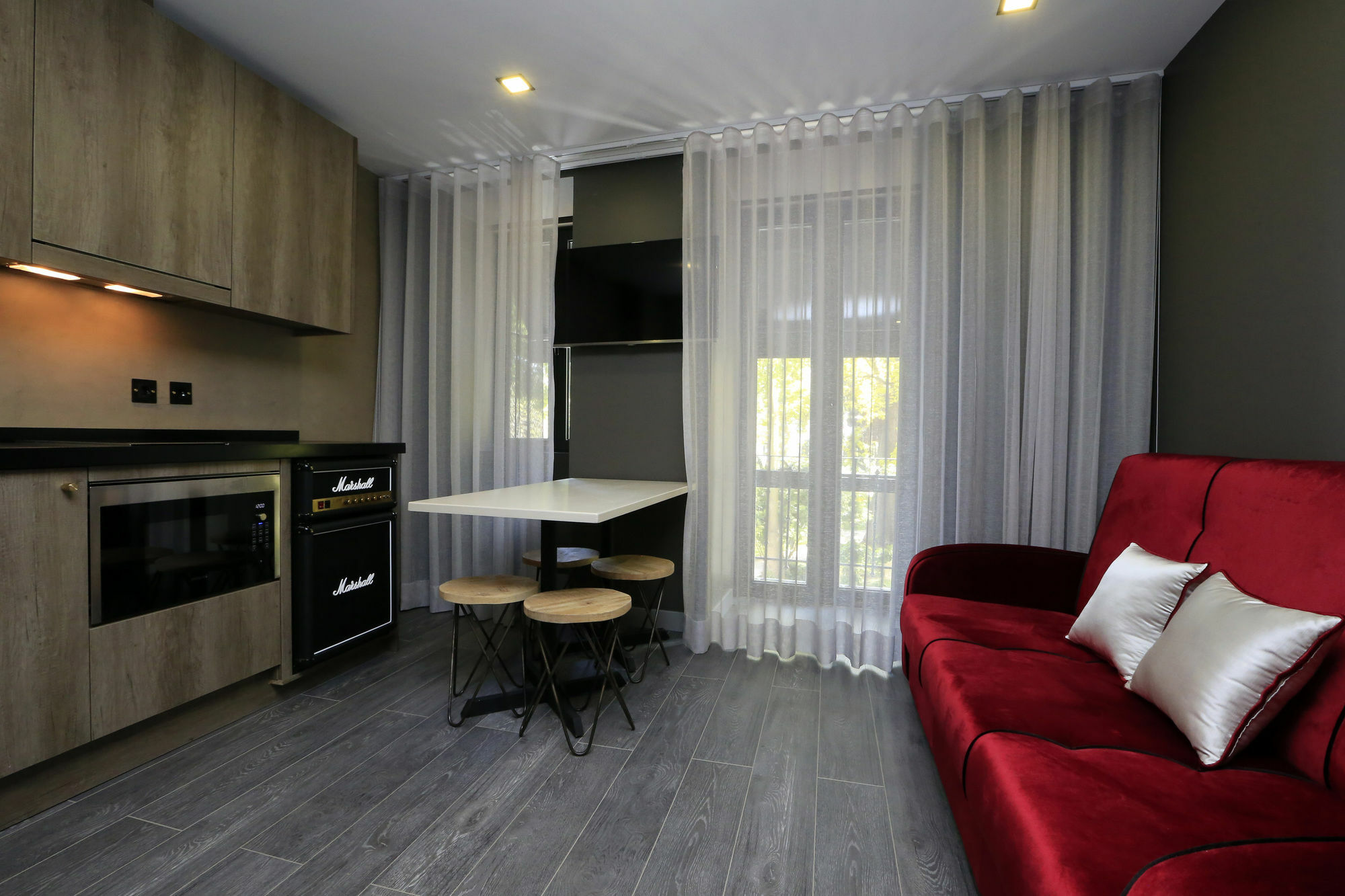 Charm Flats Apartamento *