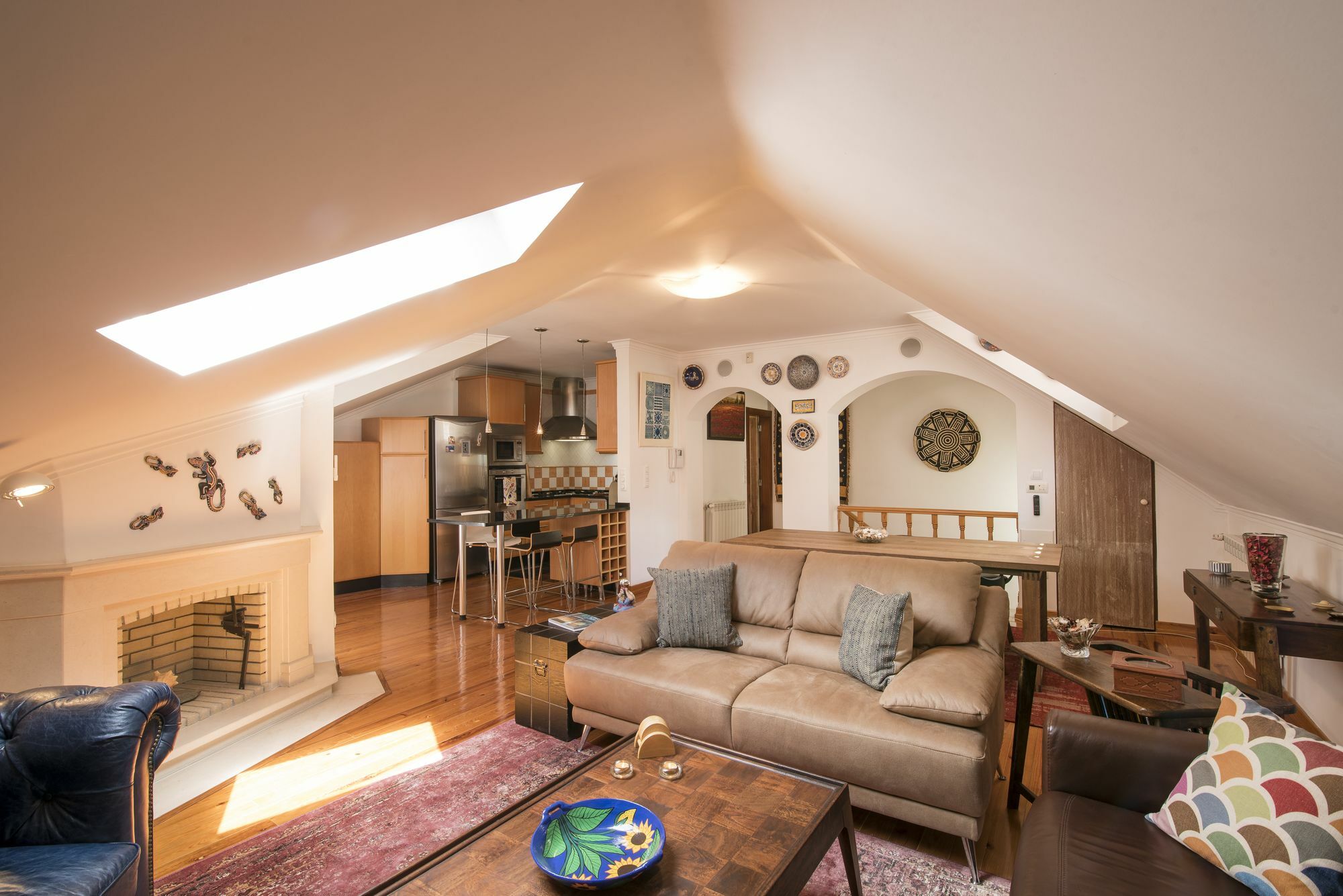 Appartement Grand Parliment Duplex By Homing