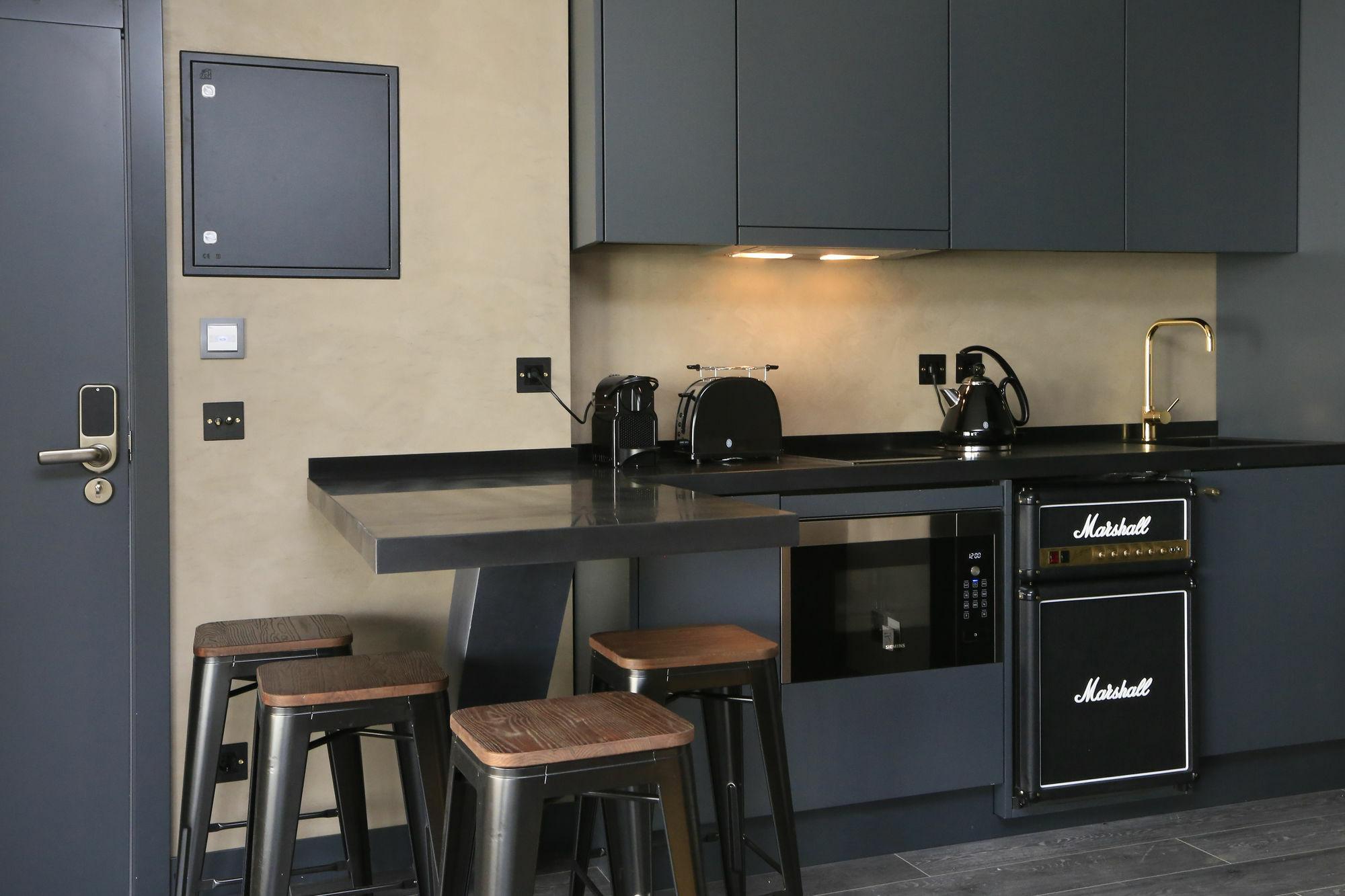Apartamento Charm Flats