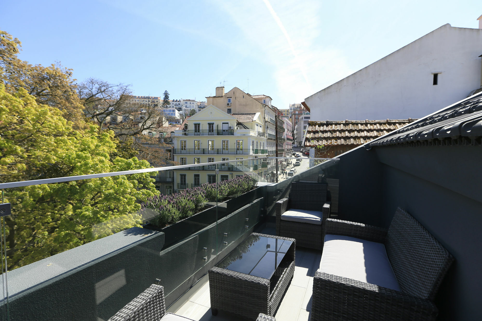Apartamento Charm Flats *