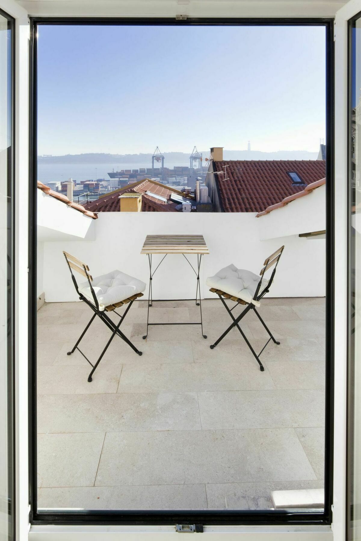 Feeling Tejo Appartement
