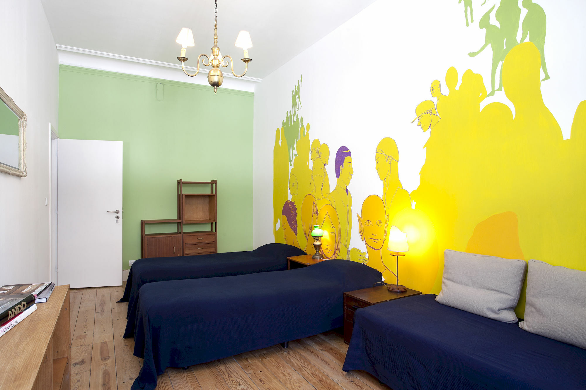 Lost :: Cais House 3* Lisboa