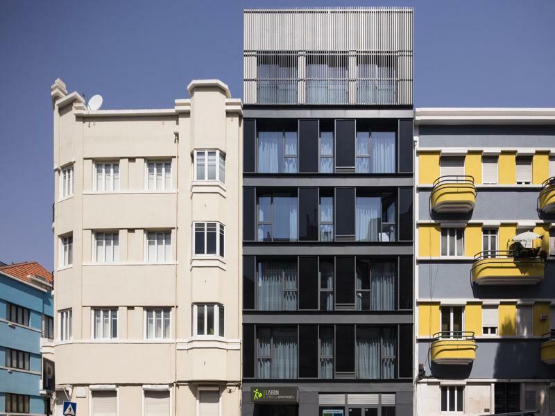 Serviced - Parque * Lissabon