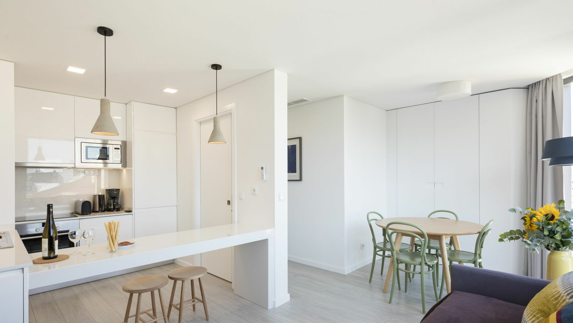 Serviced - Parque Apartment