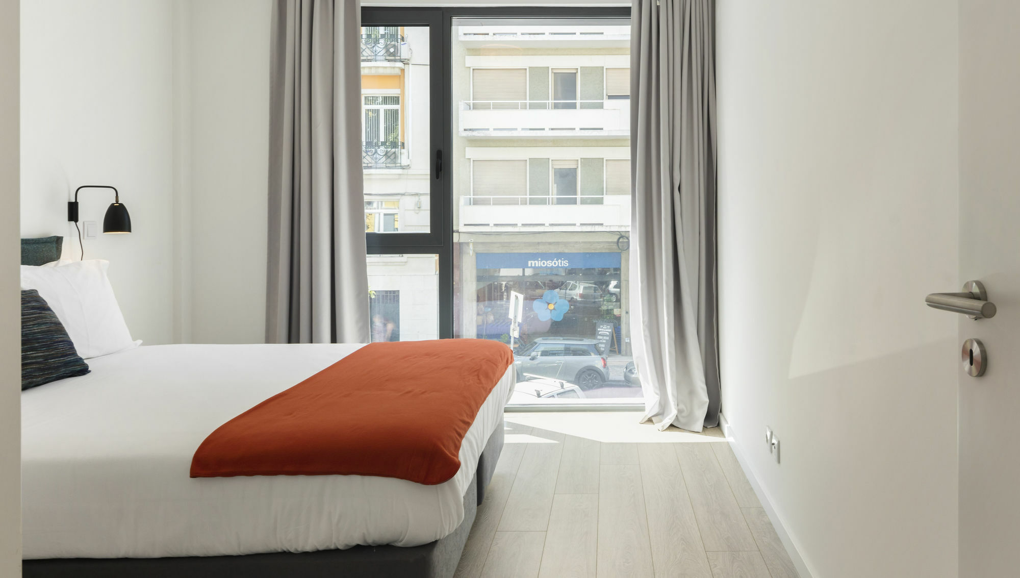 Apartment Serviced - Parque Lissabon