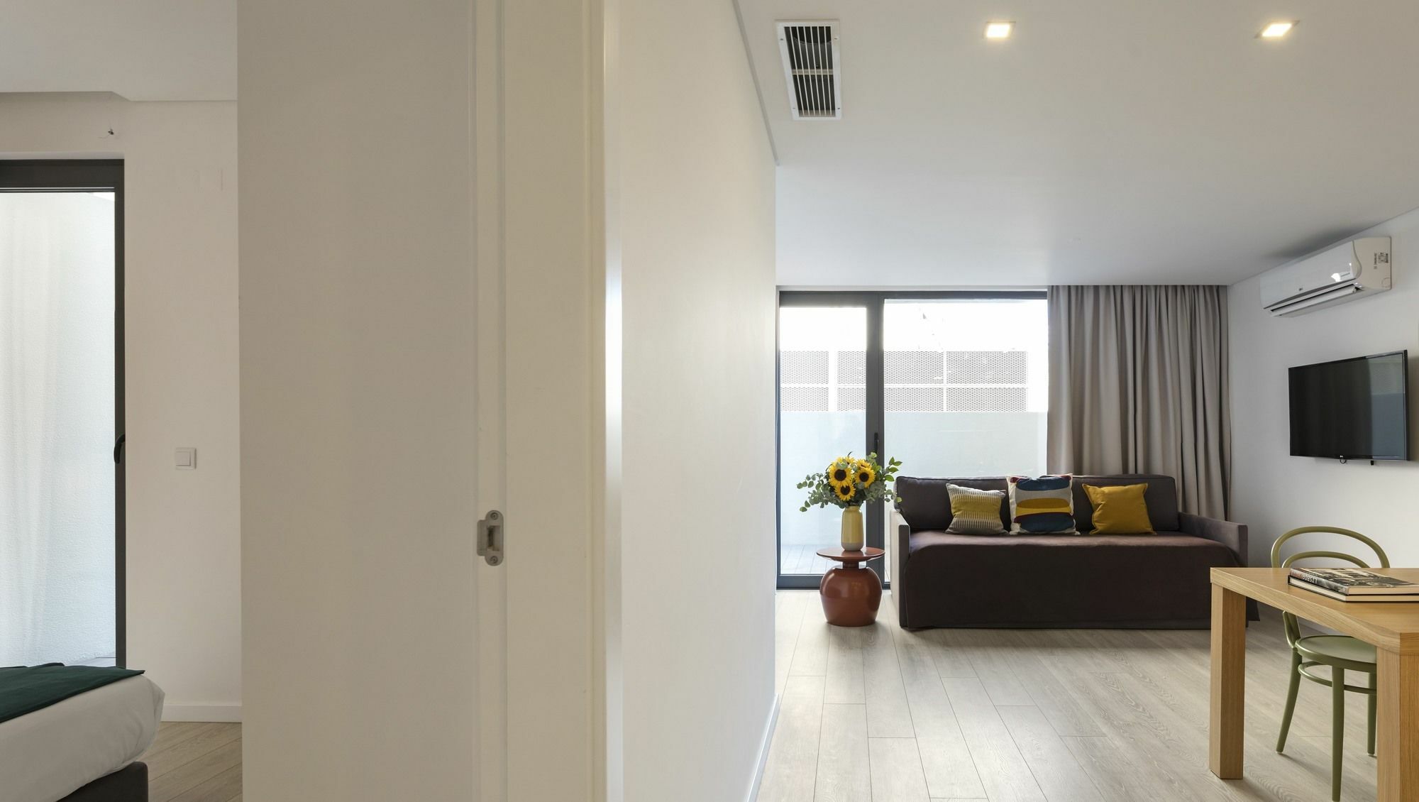 Apartment Serviced - Parque Lissabon