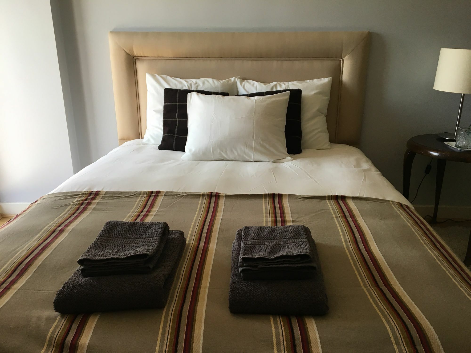Appartement Luxe Spacious Flat *