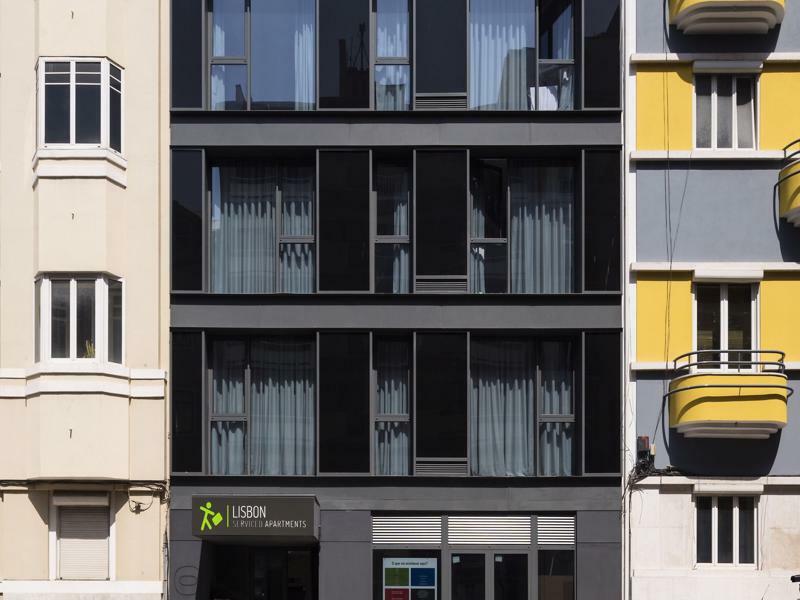 Apartment Serviced - Parque Lissabon