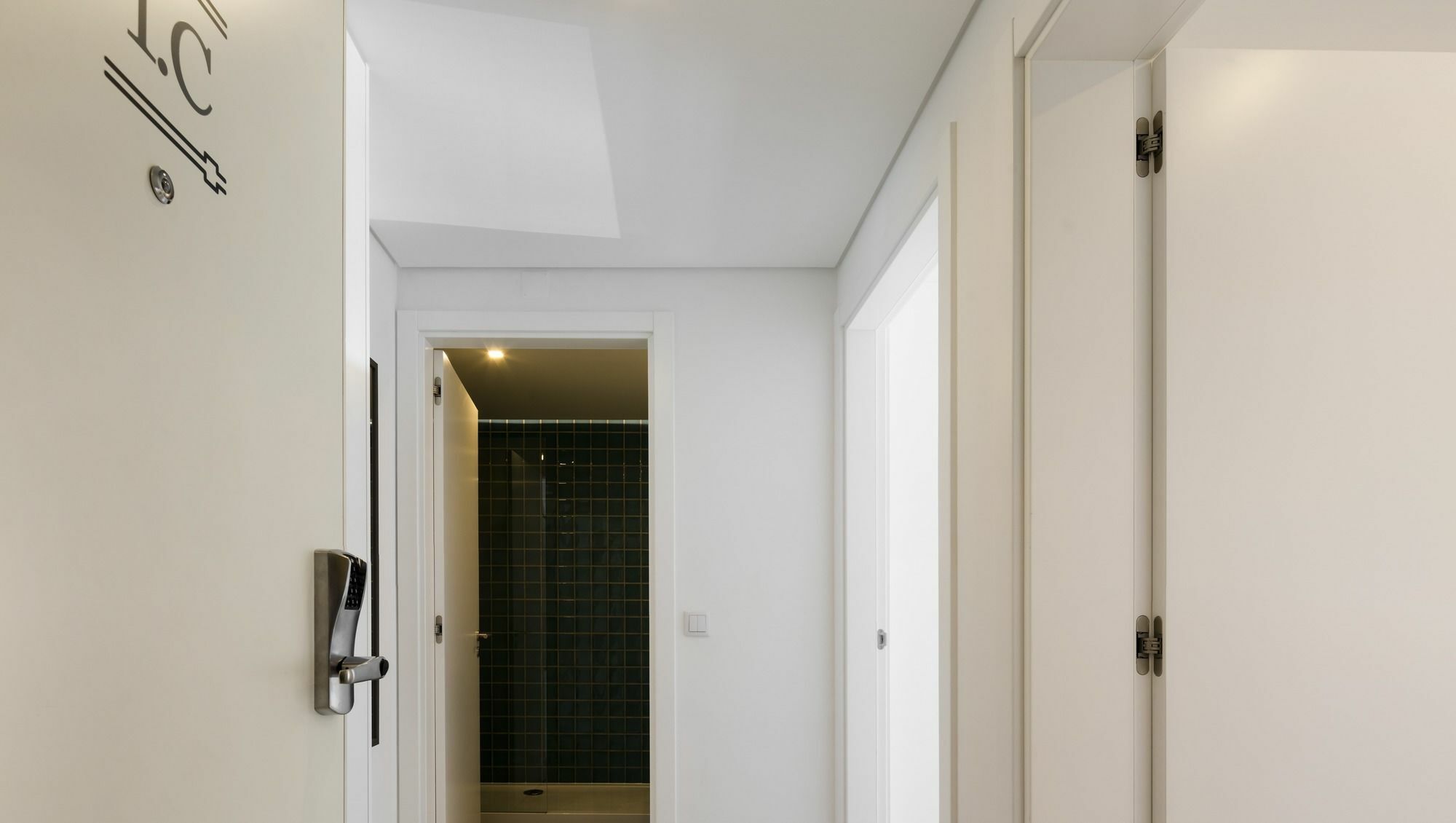 Apartment Serviced - Parque *