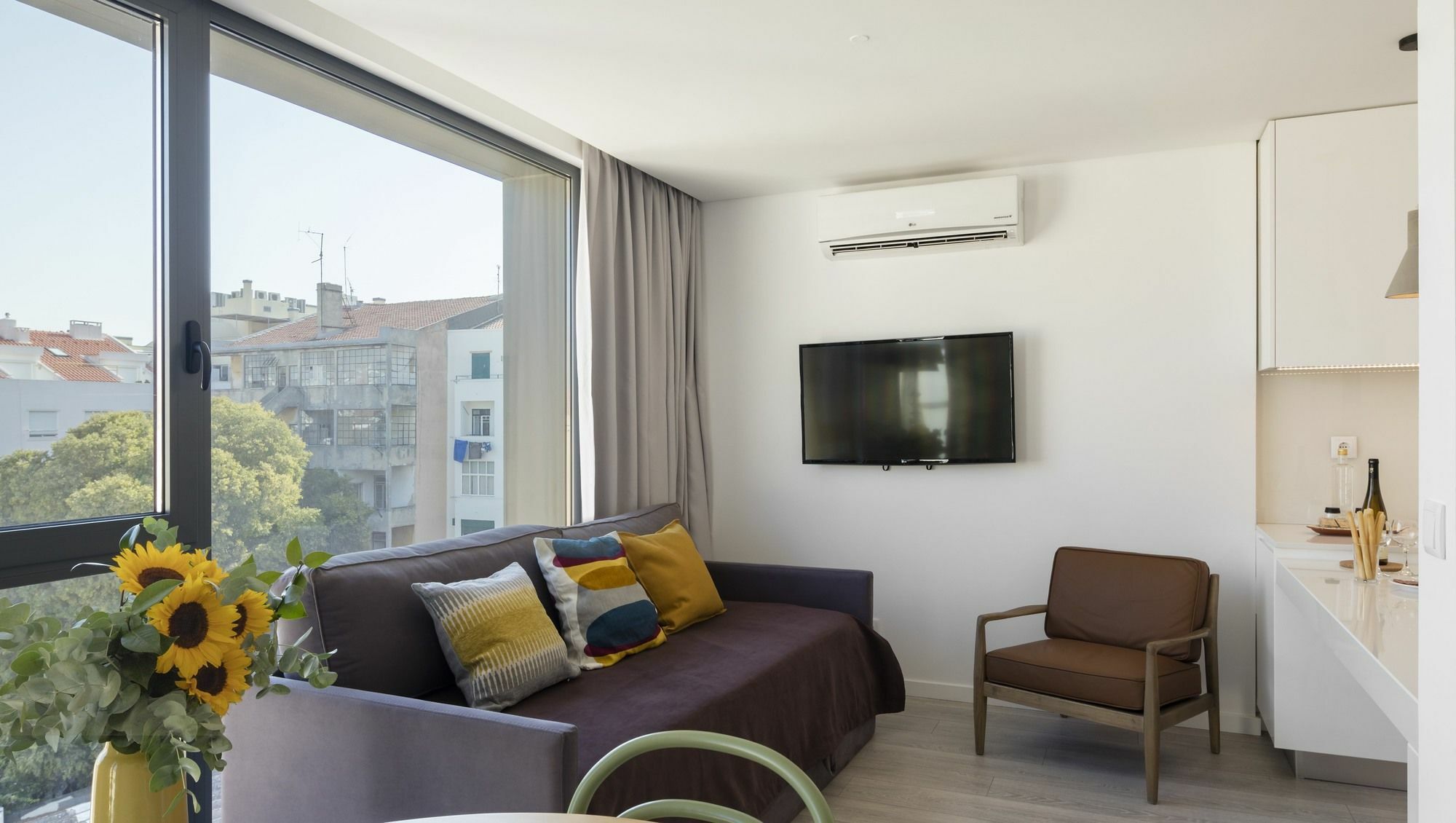 Apartment Serviced - Parque *