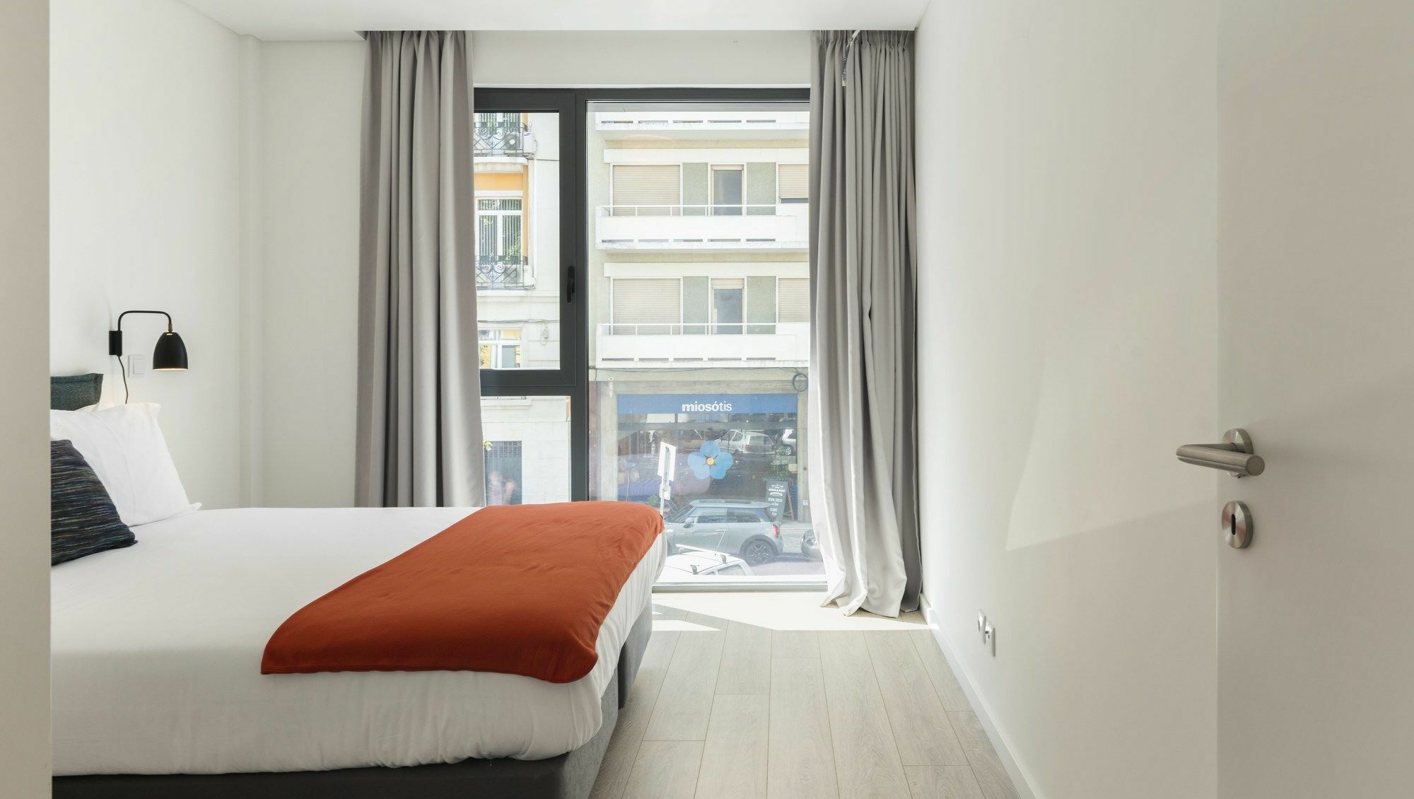 Apartment Serviced - Parque *
