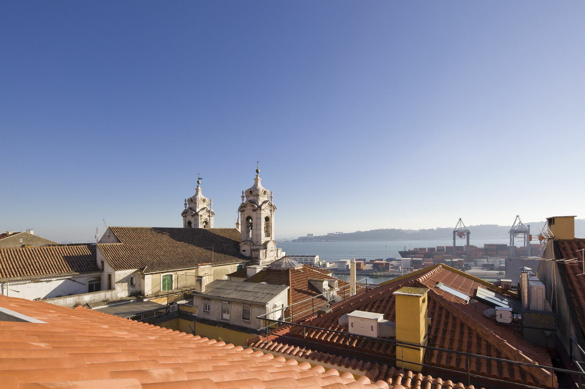 Appartement Feeling Tejo