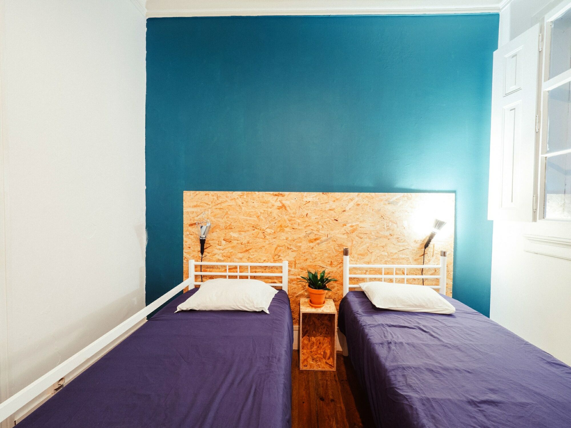 Auberge de jeunesse Impact House Lisboa