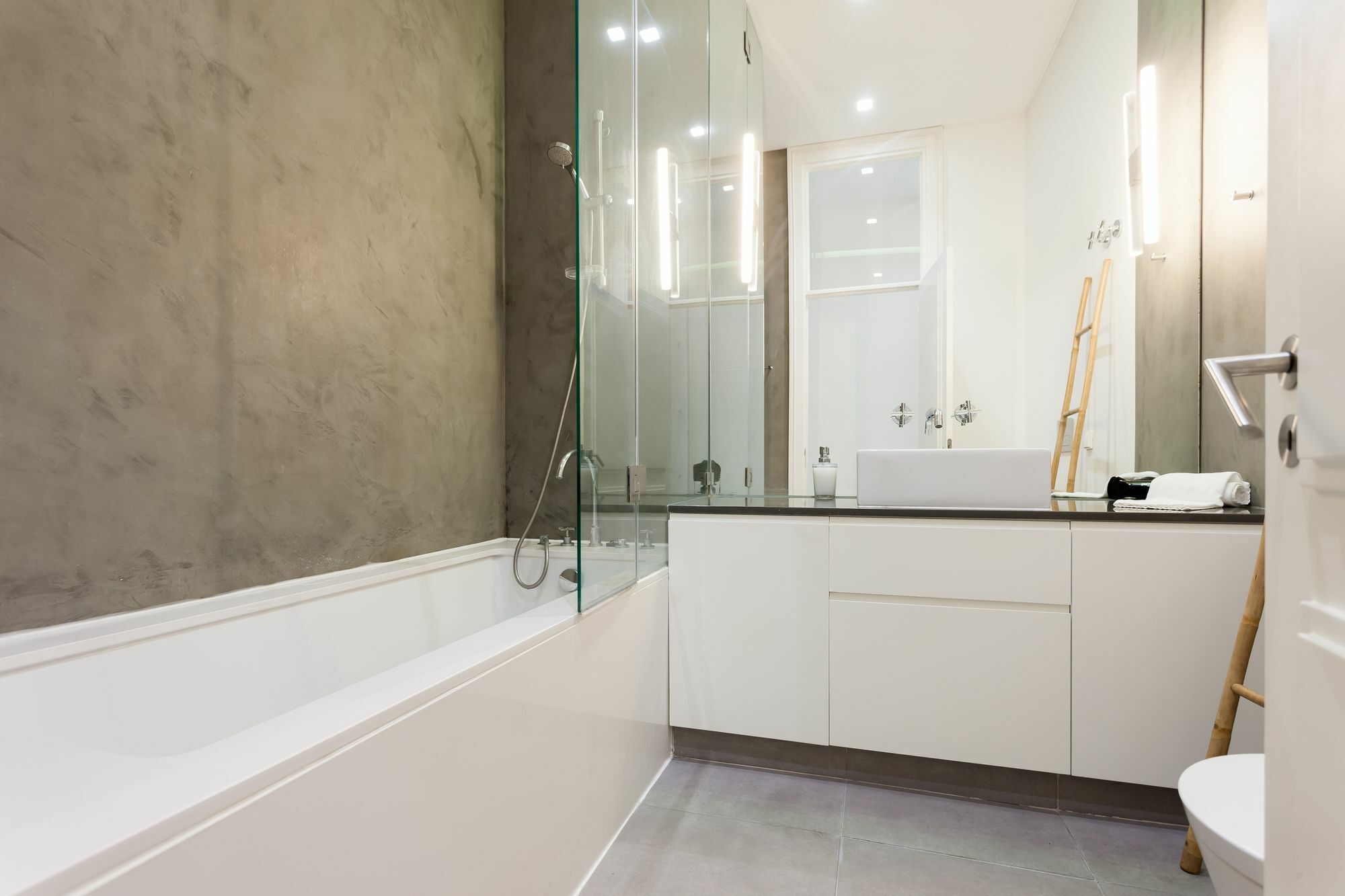 Baixa Tile Blue Two-bedroom - By Lu Holidays * Lissabon