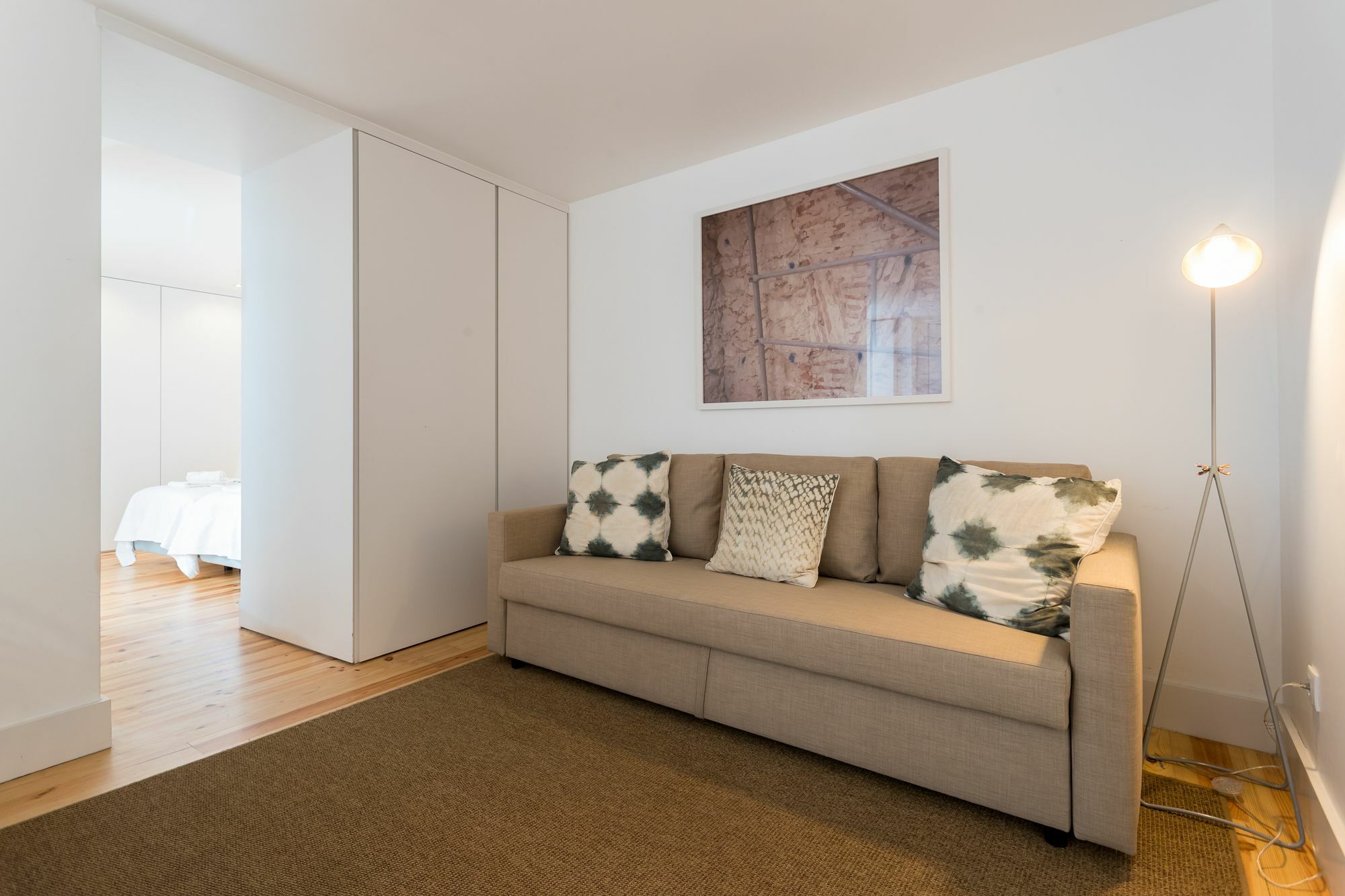 Appartement Chiado And One-bedroom - By Lu Holidays *