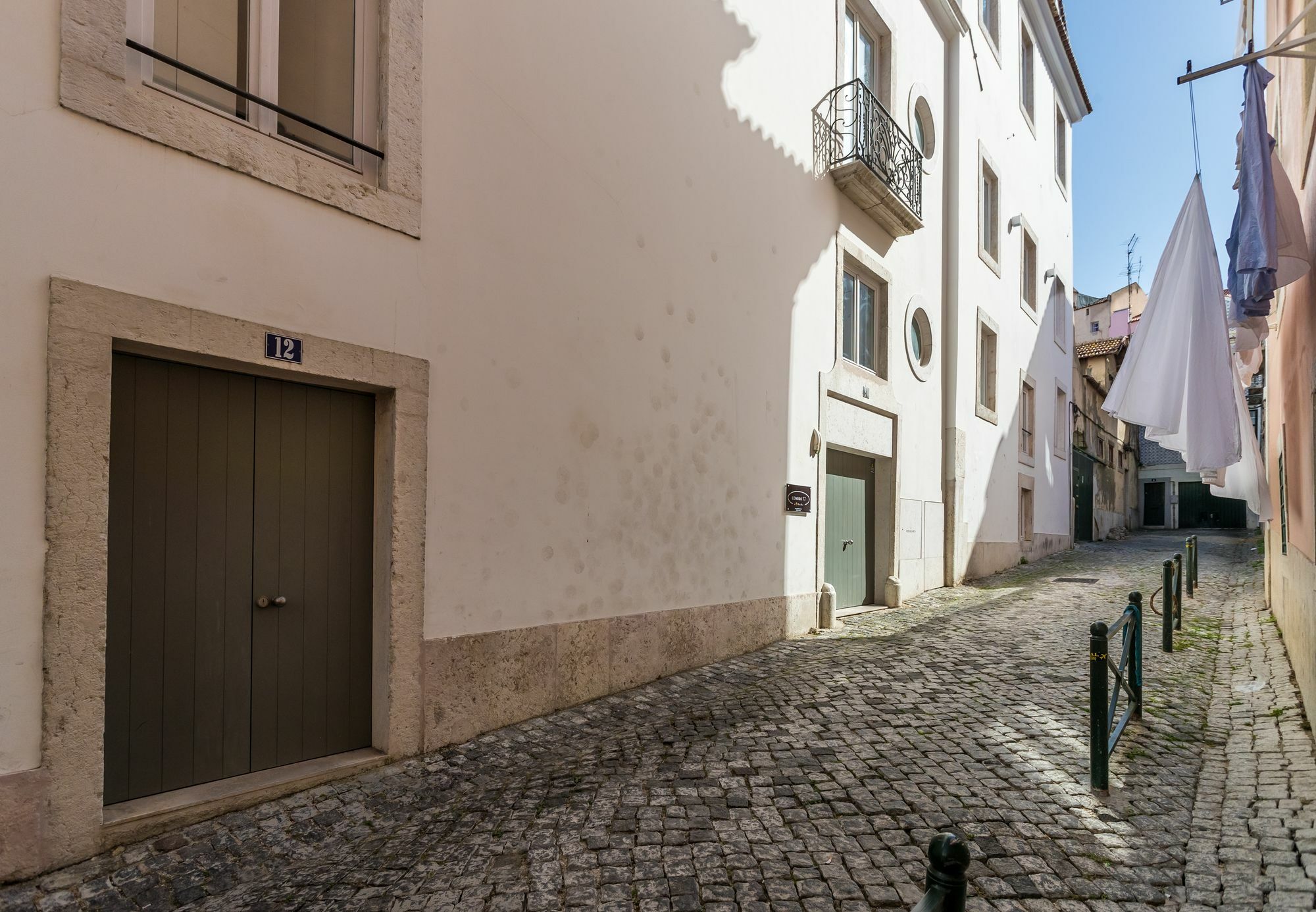 Appartement Chiado And One-bedroom - By Lu Holidays