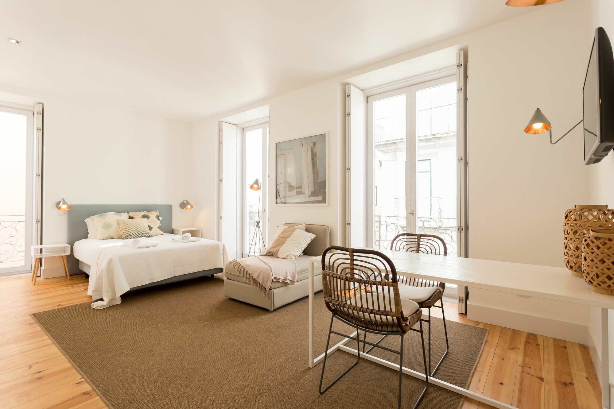 Chiado And One-bedroom - By Lu Holidays * Lisboa