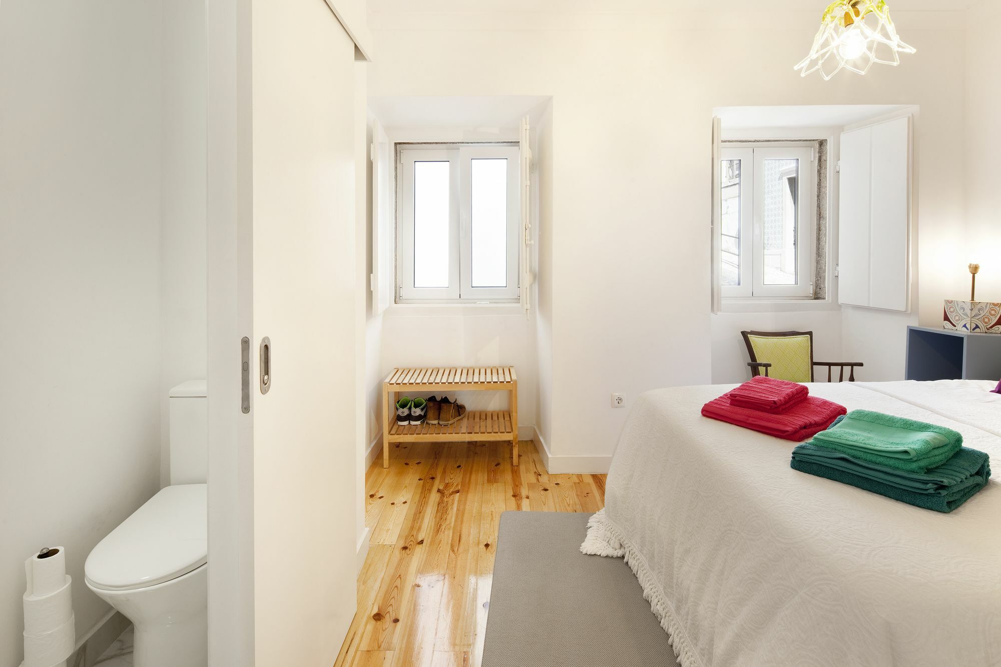 Feeling Tejo Appartement