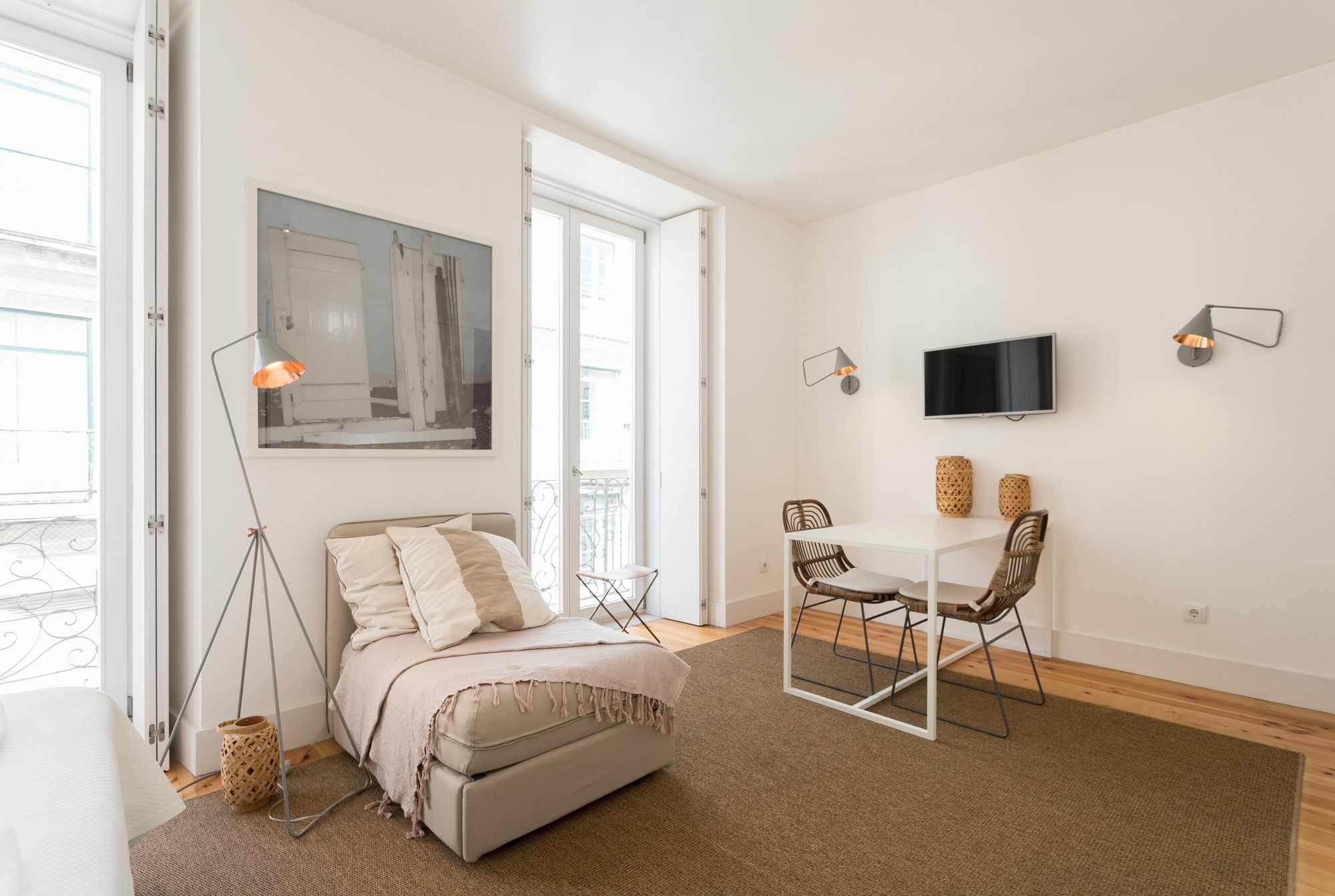 Appartement Chiado And One-bedroom - By Lu Holidays