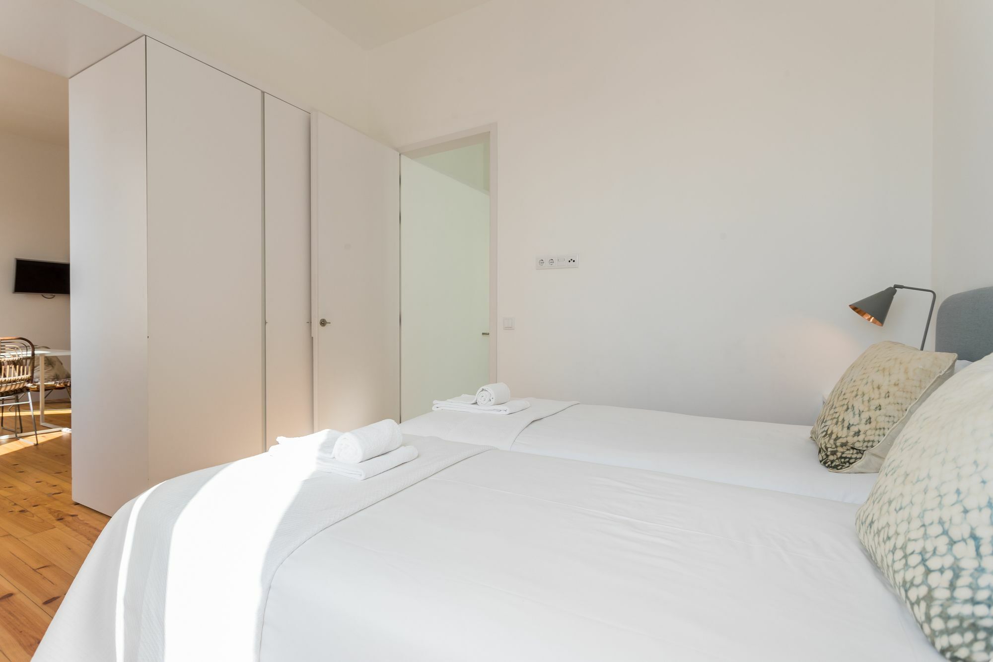 Chiado And One-bedroom - By Lu Holidays Appartement *