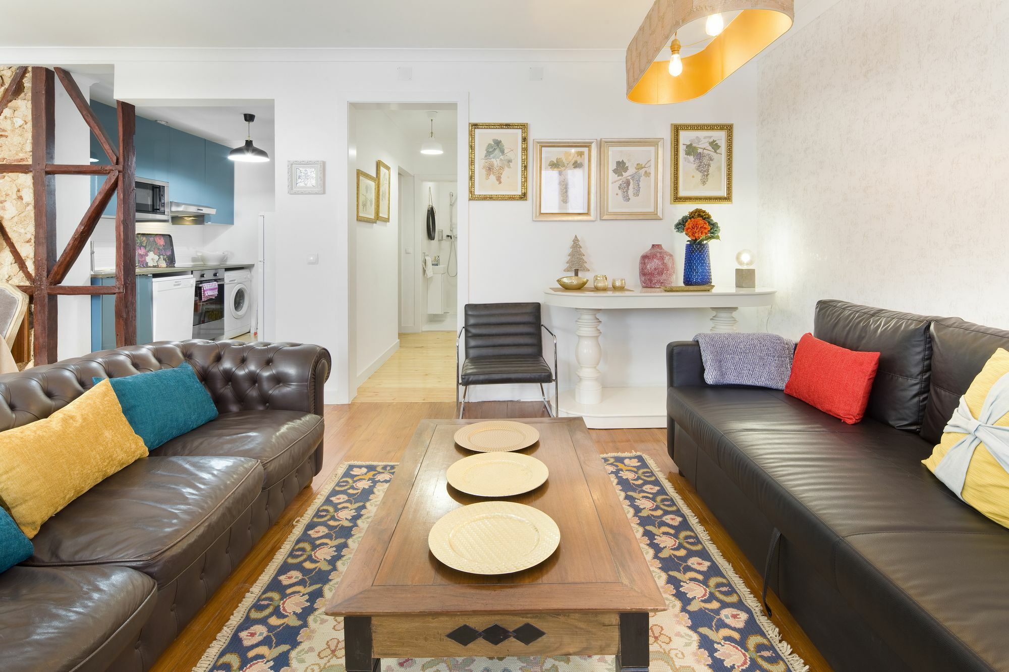 Feeling Tejo Appartement *