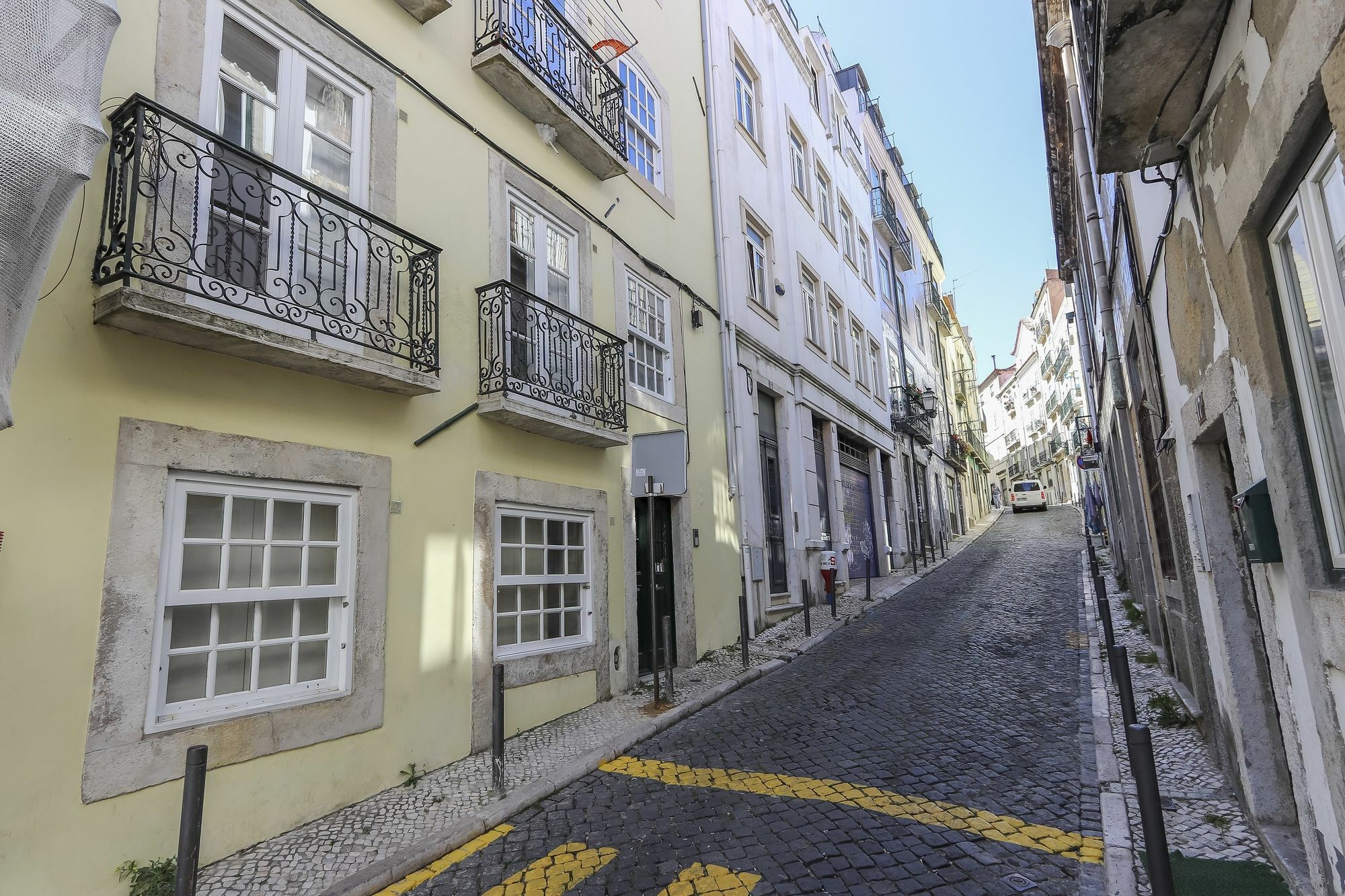 Appartement Santa Catarina Stylish By Homing