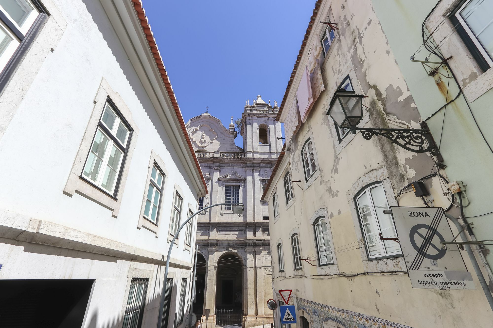 Appartement Santa Catarina Stylish By Homing Lisboa