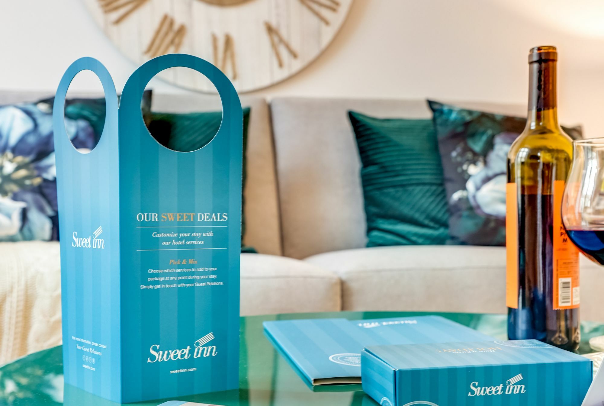 Sweet - Chiado Luxury Appartement Lisboa